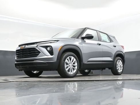 New 2026 Chevrolet TrailBlazer LS image 39