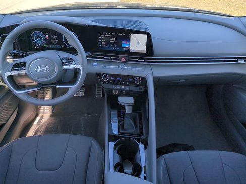 New 2026 Hyundai Elantra Sport image 16