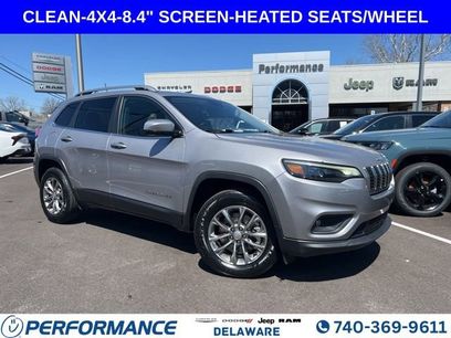 Used 2021 Jeep Cherokee Latitude Lux w/ Comfort/Convenience Group