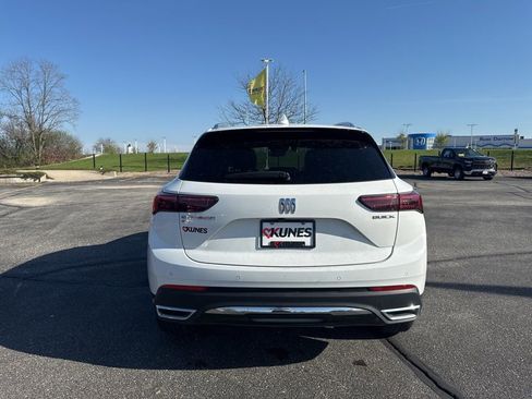 Used 2024 Buick Envision Preferred image 4