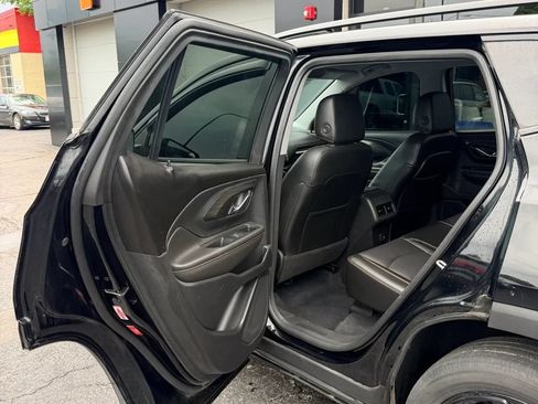 Used 2021 GMC Terrain SLT w/ Elevation Edition FWD image 8