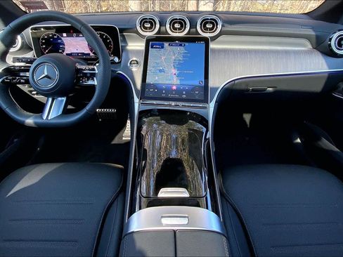 New 2026 Mercedes-Benz GLC 300 4MATIC image 5