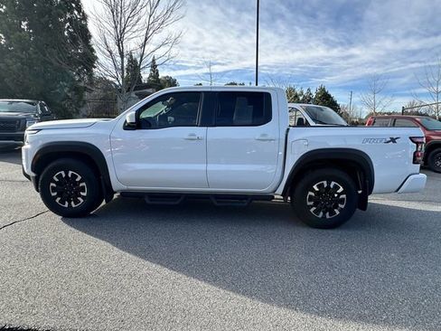 Certified 2024 Nissan Frontier Pro-X image 5