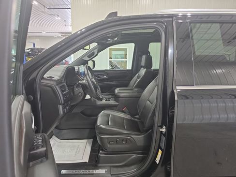 Used 2021 Chevrolet Tahoe LT w/ LT Signature Package AWD/4WD image 24