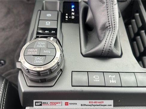 New 2025 Toyota 4Runner TRD Off-Road Premium image 20