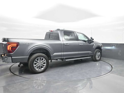 Used 2025 Ford F150 Lariat w/ Equipment Group 502A High AWD/4WD image 8