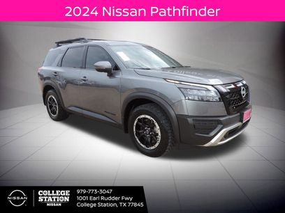 Certified 2024 Nissan Pathfinder Rock Creek