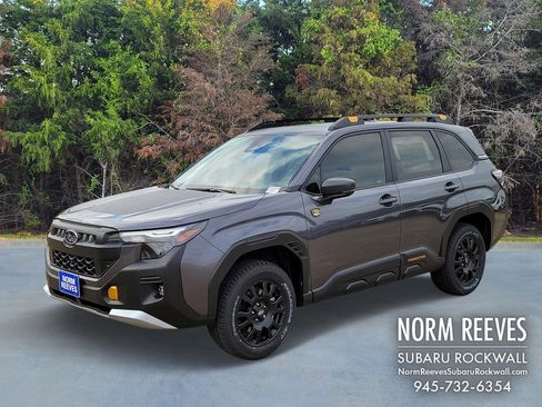 New 2026 Subaru Forester Wilderness image 1