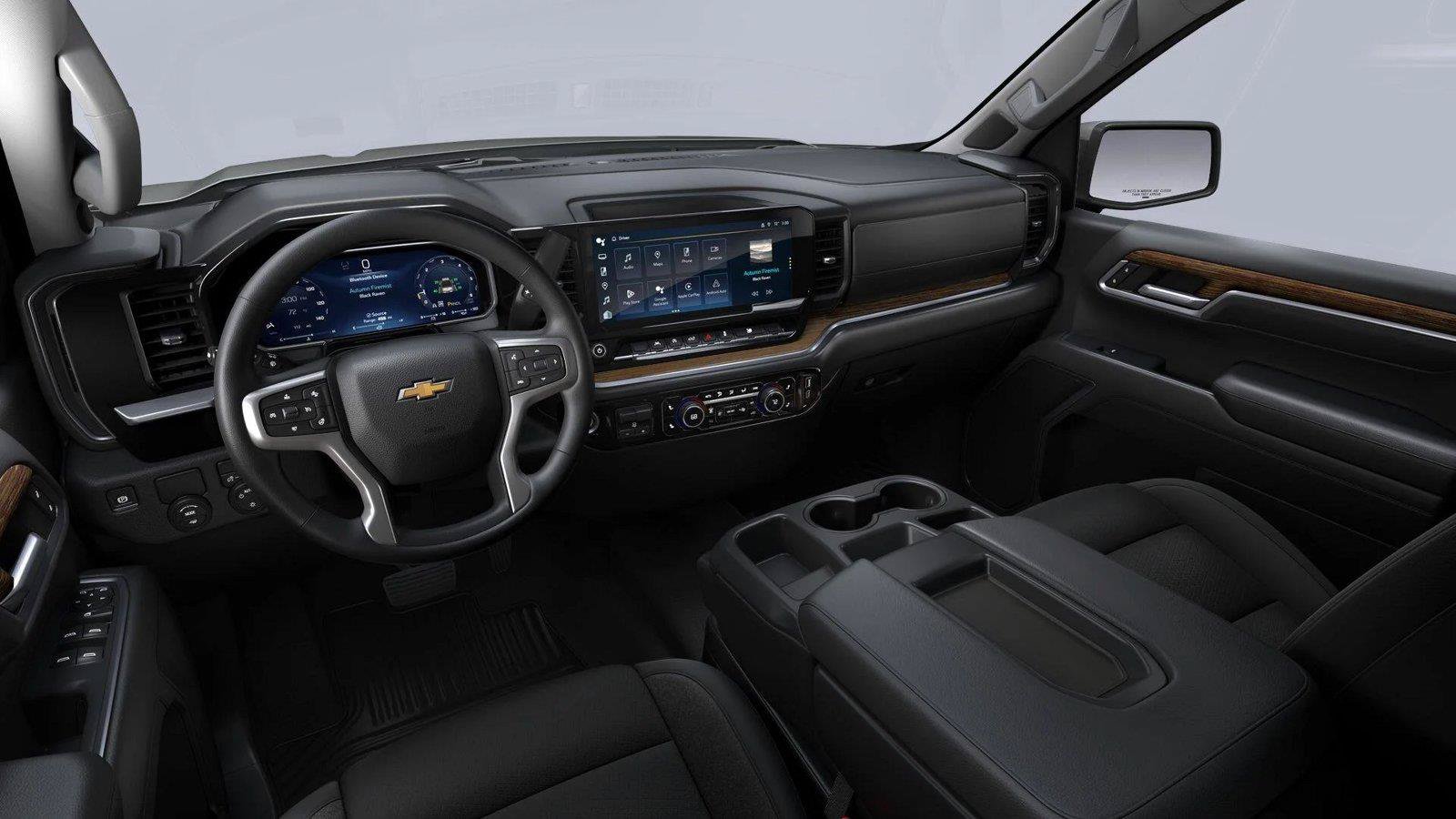 New 2026 Chevrolet Silverado 1500 LT RWD image 70