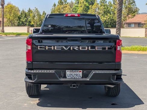 Used 2025 Chevrolet Silverado 1500 W/T w/ Trailering Package AWD/4WD image 6