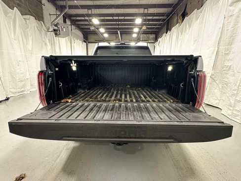 Used 2025 Toyota Tundra Platinum image 53