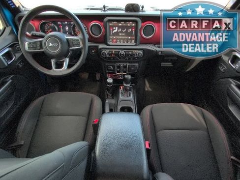 Used 2023 Jeep Gladiator Rubicon w/ LED Lighting Group AWD/4WD image 7