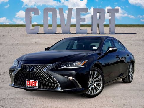 Used 2020 Lexus ES 350 350 w/ Premium Package image 1