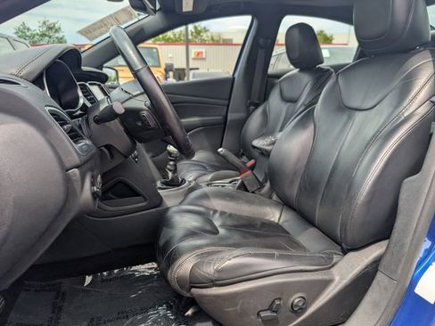 Used 2013 Dodge Dart Limited w/ Technology Group FWD image 7
