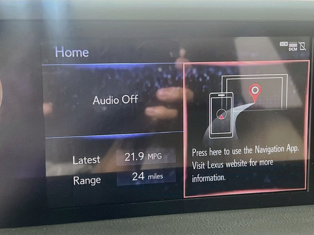 Used 2021 Lexus ES 350 w/ Premium Package FWD image 24