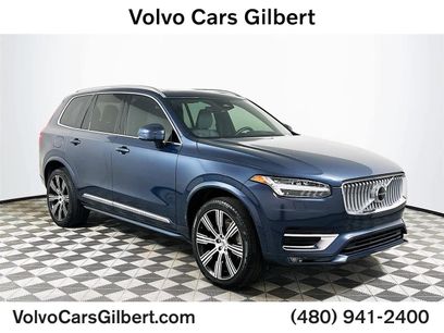 Used 2023 Volvo XC90 B6 Ultimate w/ Protection Package Premier