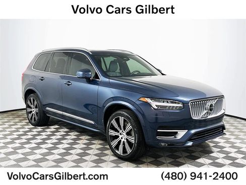 Used 2023 Volvo XC90 B6 Ultimate w/ Protection Package Premier AWD/4WD image 1