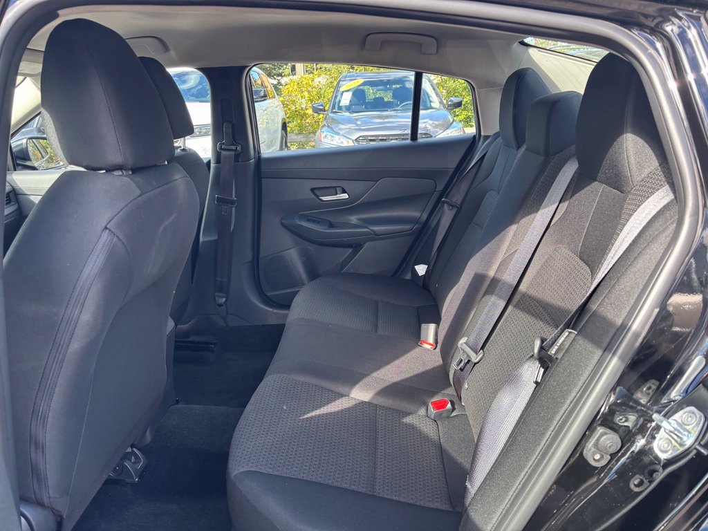 Certified 2026 Nissan Sentra S w/ Floor Mat Package FWD image 11