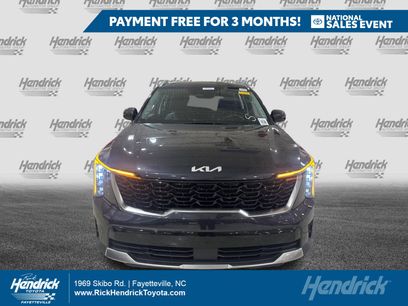 Used 2025 Kia Sorento EX