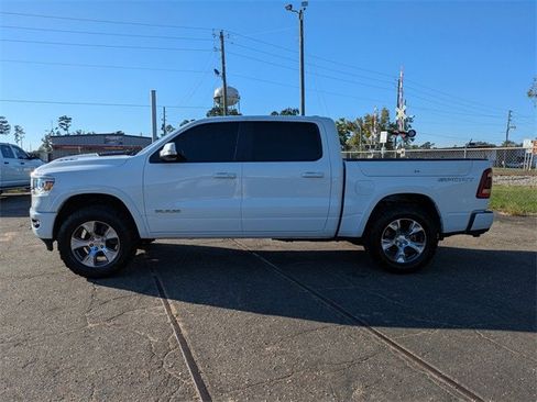 Used 2021 RAM 1500 Laramie w/ Sport Appearance Package image 7