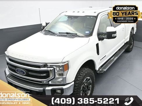 Used 2022 Ford F250 Lariat w/ Lariat Value Package image 20