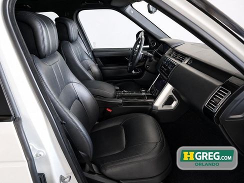 Used 2018 Land Rover Range Rover AWD/4WD image 14