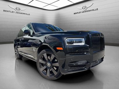 Used 2022 Rolls-Royce Cullinan