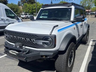 Used 2023 Ford Bronco Badlands w/ Sasquatch Package