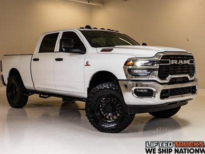 Used 2025 RAM 2500 Tradesman w/ Chrome Appearance Group