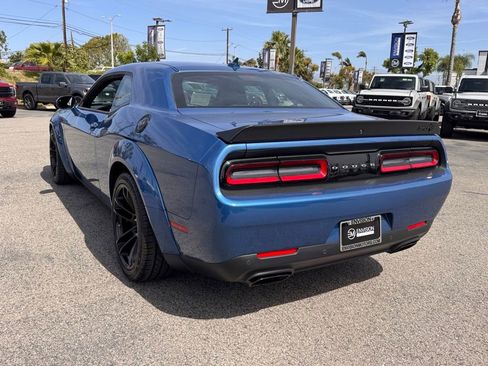 Used 2023 Dodge Challenger SRT Hellcat RWD image 10