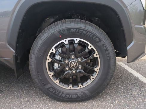 Used 2025 Toyota Tundra SR5 w/ TRD Off-Road Package image 11