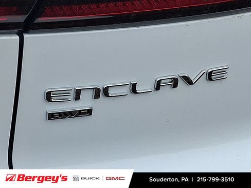 New 2026 Buick Enclave Preferred w/ Power Package AWD/4WD image 24