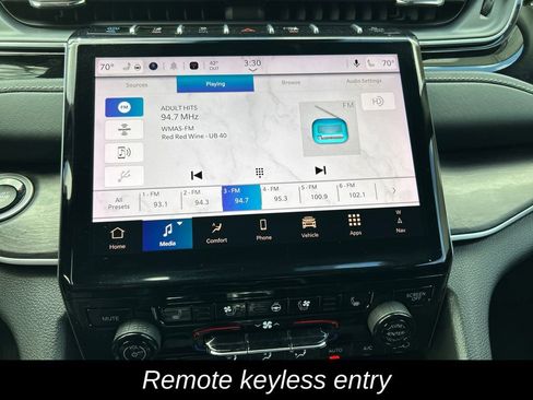 Used 2024 Jeep Grand Cherokee Limited 4xe w/ Luxury Tech Group II image 20