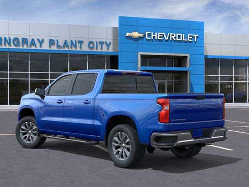 New 2026 Chevrolet Silverado 1500 LT w/ All Star Edition Plus RWD image 3