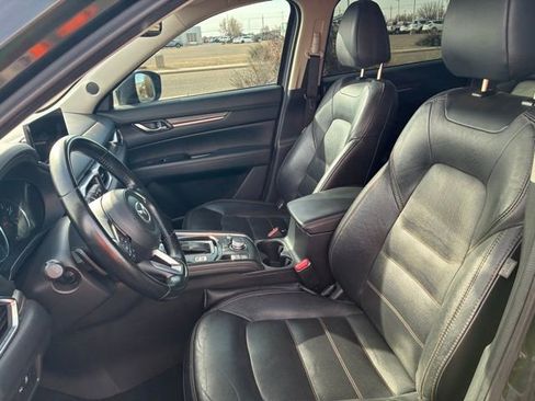 Used 2021 MAZDA CX-5 Grand Touring image 14