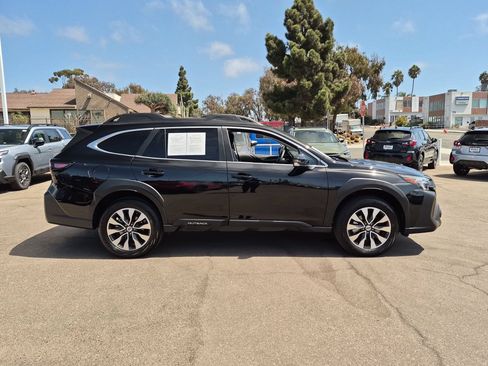 Certified 2025 Subaru Outback Limited AWD/4WD image 5