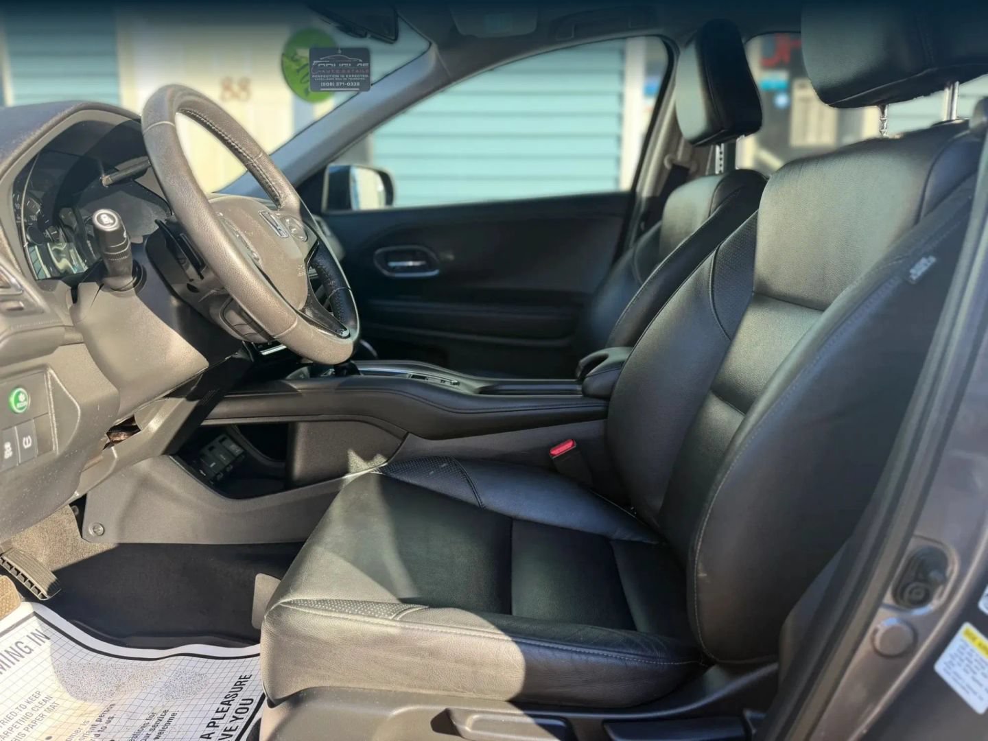 Used 2016 Honda HR-V EX-L image 12