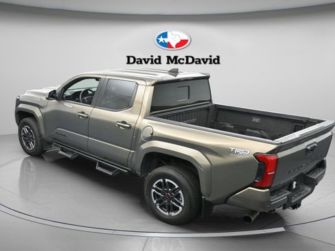 Used 2024 Toyota Tacoma TRD Sport w/ TRD Sport Upgrade Package AWD/4WD image 40