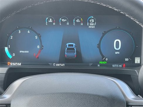 Certified 2025 Ford F150 XLT w/ Equipment Group 302A MID image 35