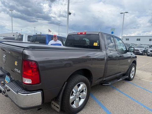 Used 2019 RAM 1500 Express w/ Express Value Package AWD/4WD image 5