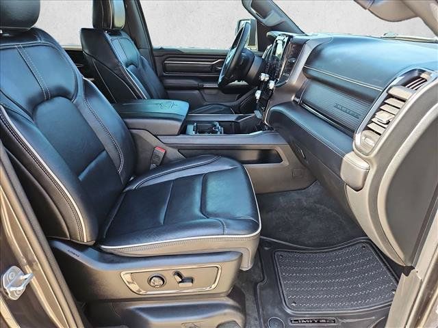 Used 2023 RAM 1500 Limited AWD/4WD image 21