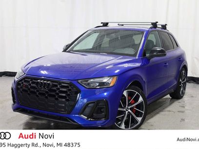 Used 2023 Audi SQ5 Premium Plus