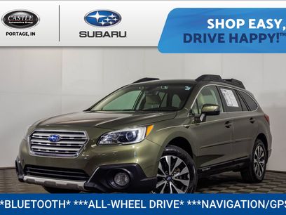 Used 2017 Subaru Outback 2.5i Limited