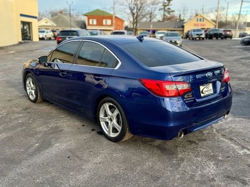 Used 2017 Subaru Legacy 3.6R Limited image 6