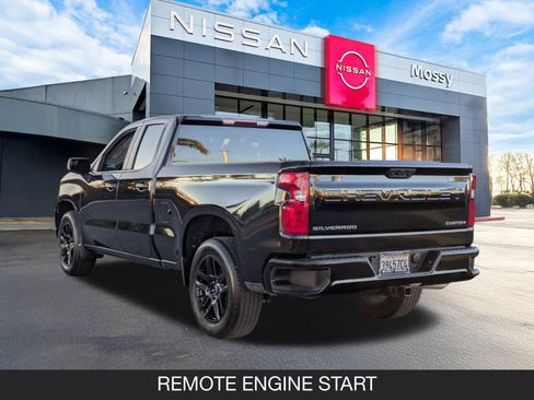 Used 2024 Chevrolet Silverado 1500 Custom image 7