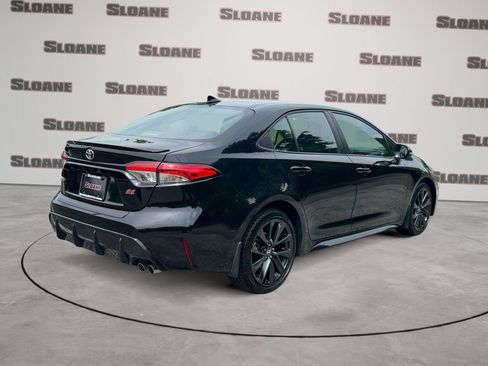 Used 2023 Toyota Corolla SE w/ Carpet Mat Package (TMS) FWD image 5