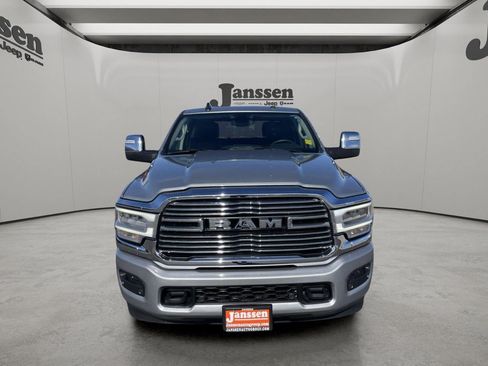 Used 2024 RAM 2500 Laramie AWD/4WD image 5