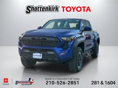 New 2025 Toyota Tacoma TRD Off-Road