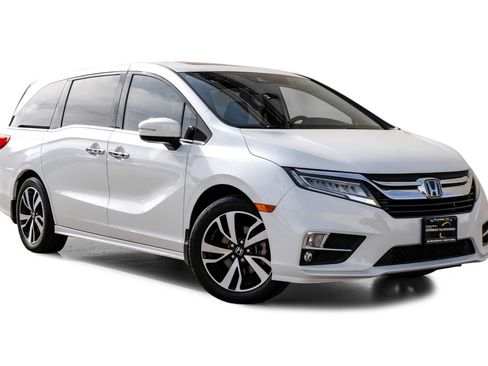 Used 2020 Honda Odyssey Elite image 5