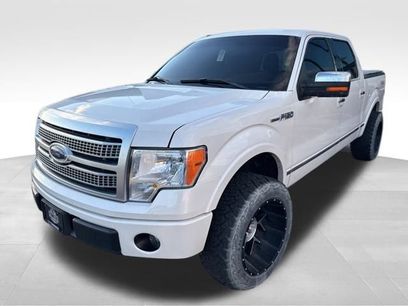 Used 2010 Ford F150 Lariat